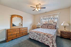 Upstairs Bedroom