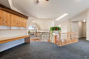 Upstairs Family Room