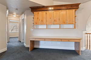 Upstairs Family Room