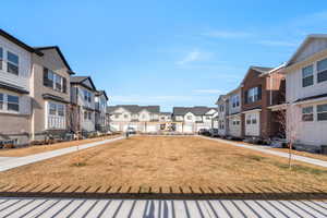 View of property's community with a residential view