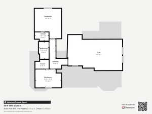 View of room layout