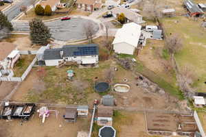 View of property location featuring nearby suburban area