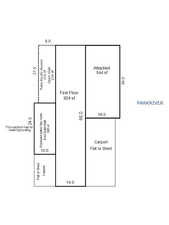 View of property floor plan