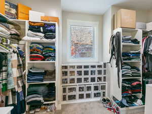 Primary 2nd Closet