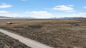 View from Station Rd looking Southeast