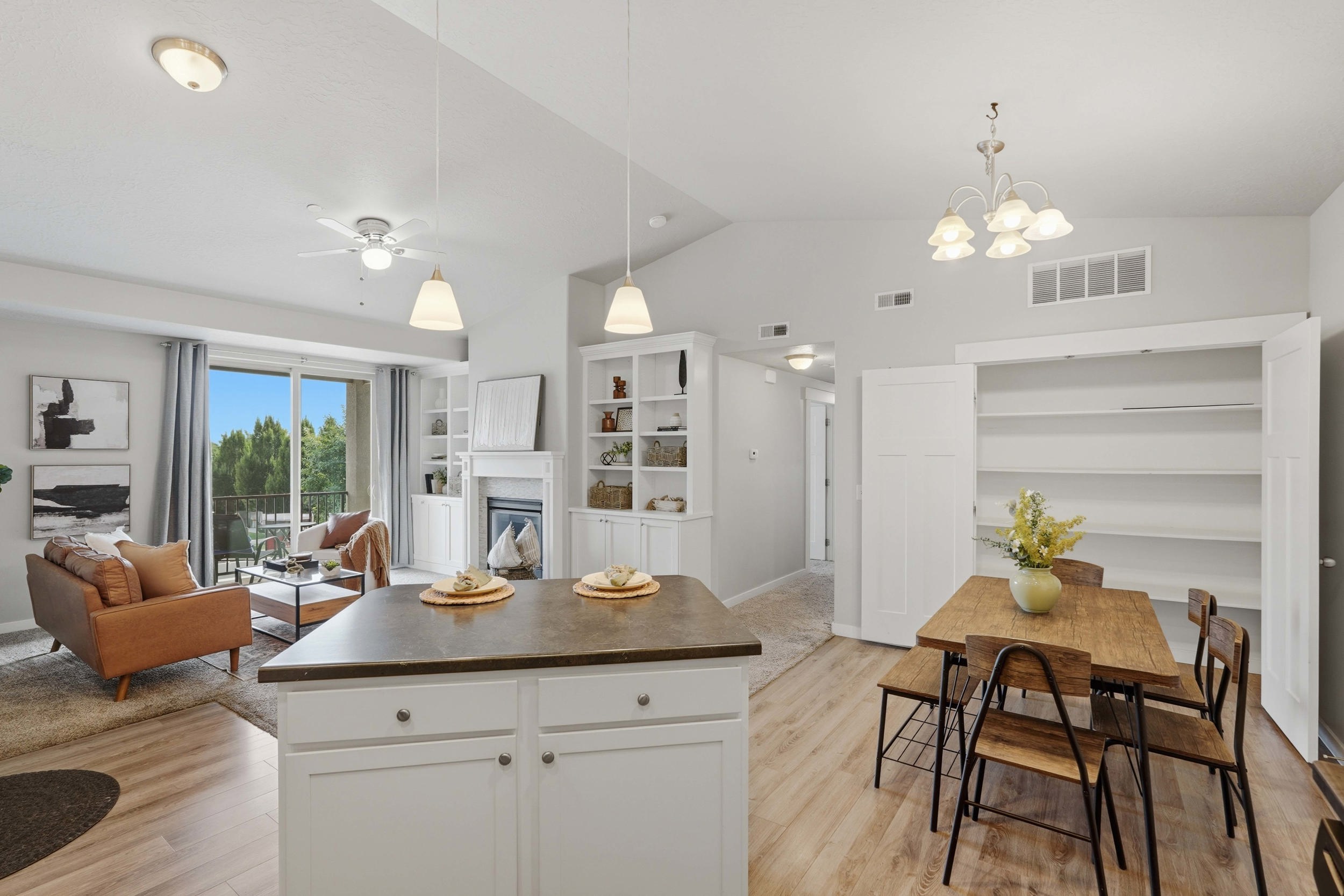 Large pantry