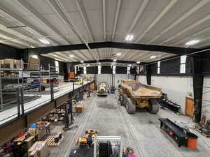 View of miscellaneous room