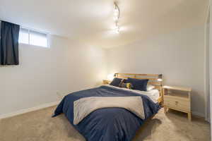 Downstairs bedroom 3