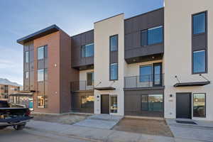 View of building exterior