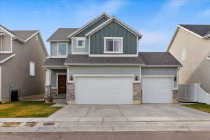 Nearly new, move-in ready home
