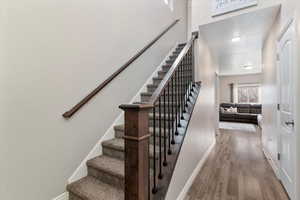 Home has transferable 2-10 structural warranty