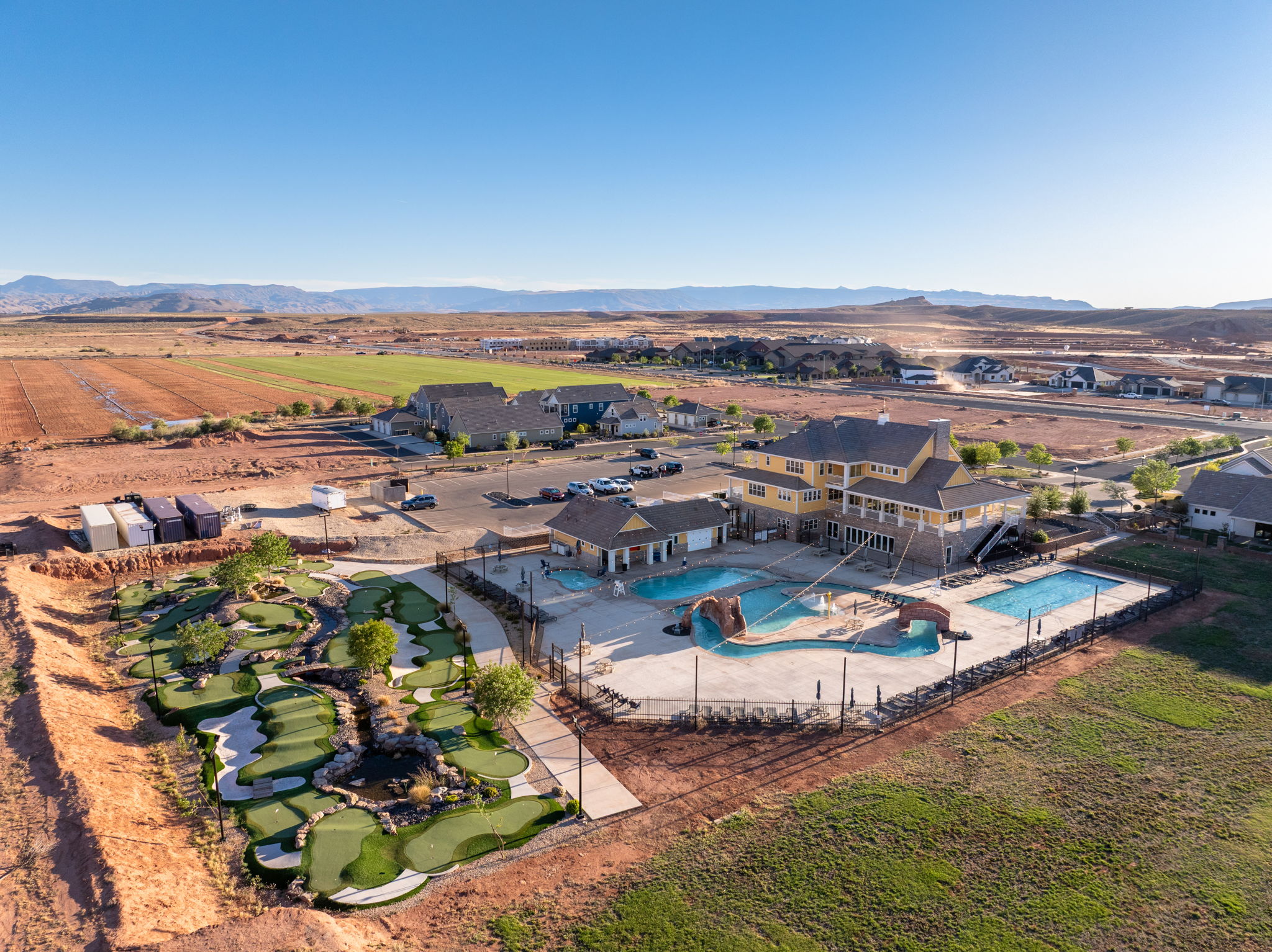 Alaia Clubhouse