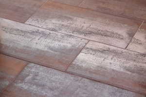 Detailed view of carpet floors