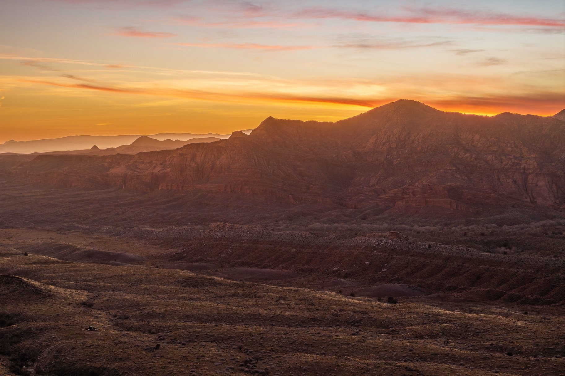 Mountain view