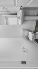 View of bathroom