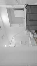 View of bathroom