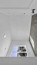 View of spare room