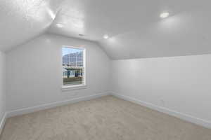 Additional upstairs bedroom