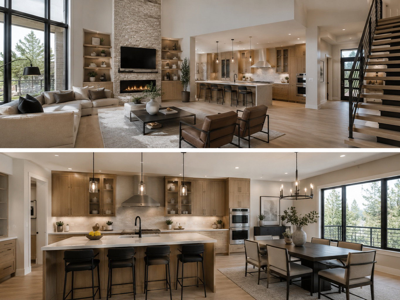 Property Listing. Depicting various interior spaces within the property