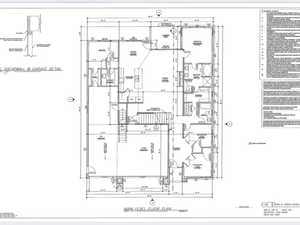 View of property floor plan