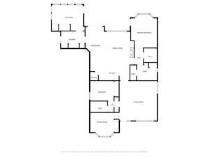 View of property floor plan