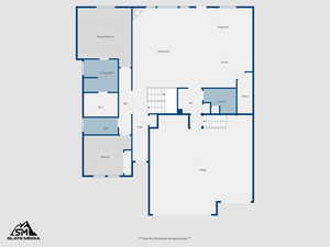 View of property floor plan