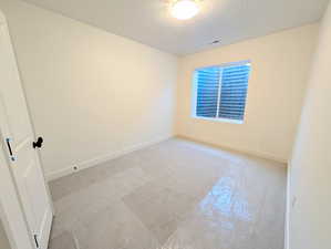 Bedroom #4- Basement