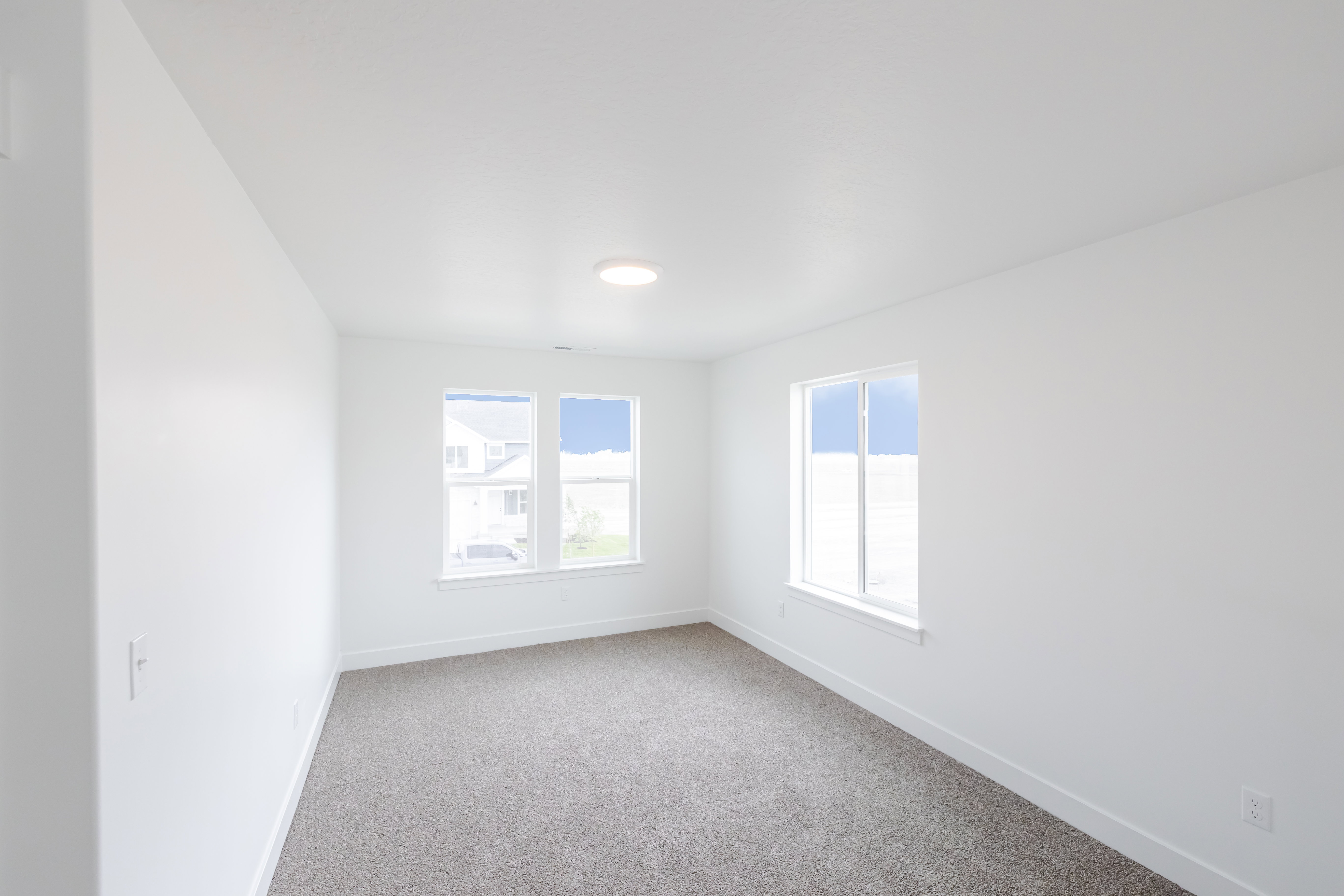 Empty room