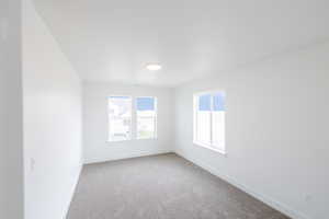 Empty room
