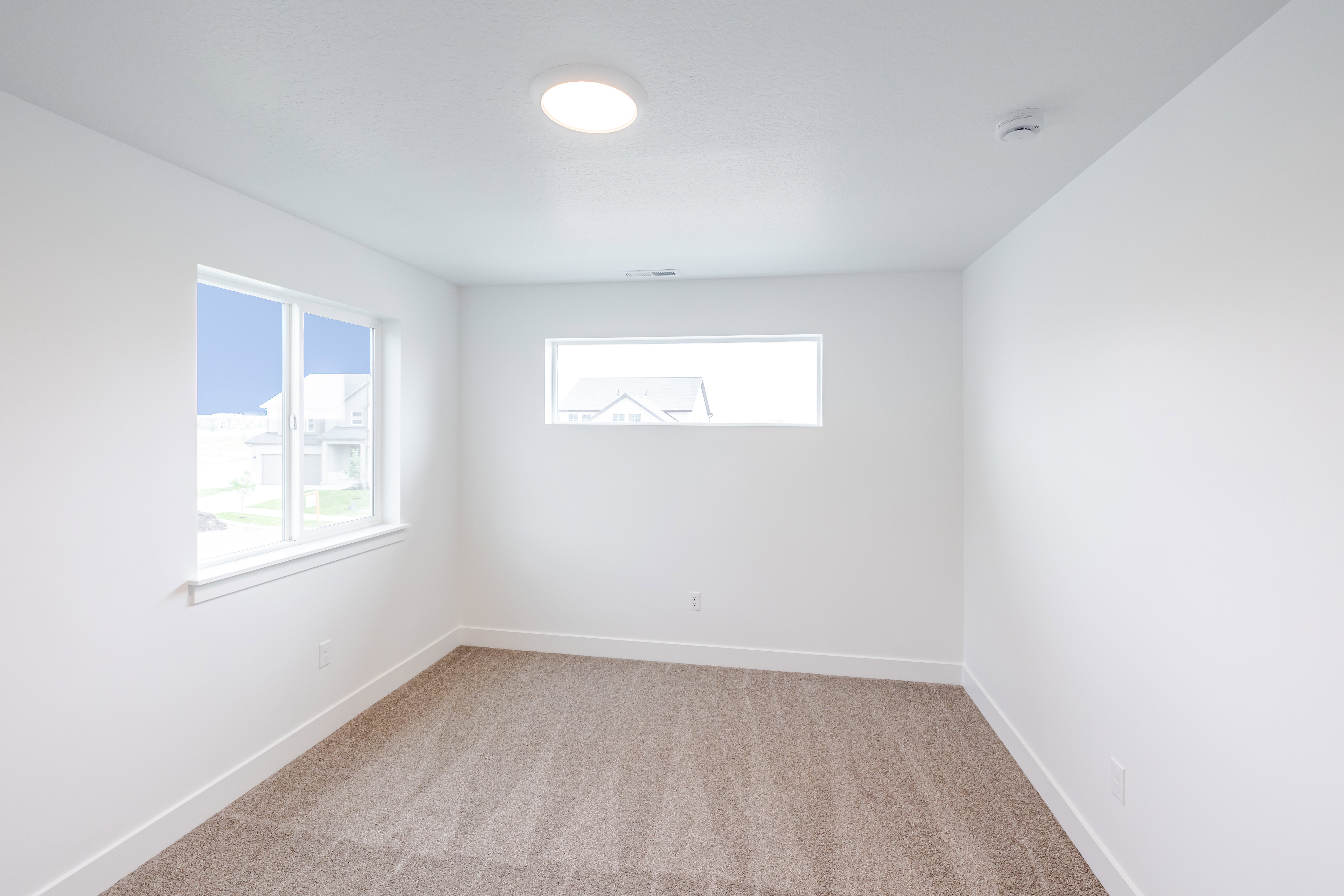 Empty room