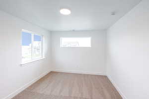 Empty room