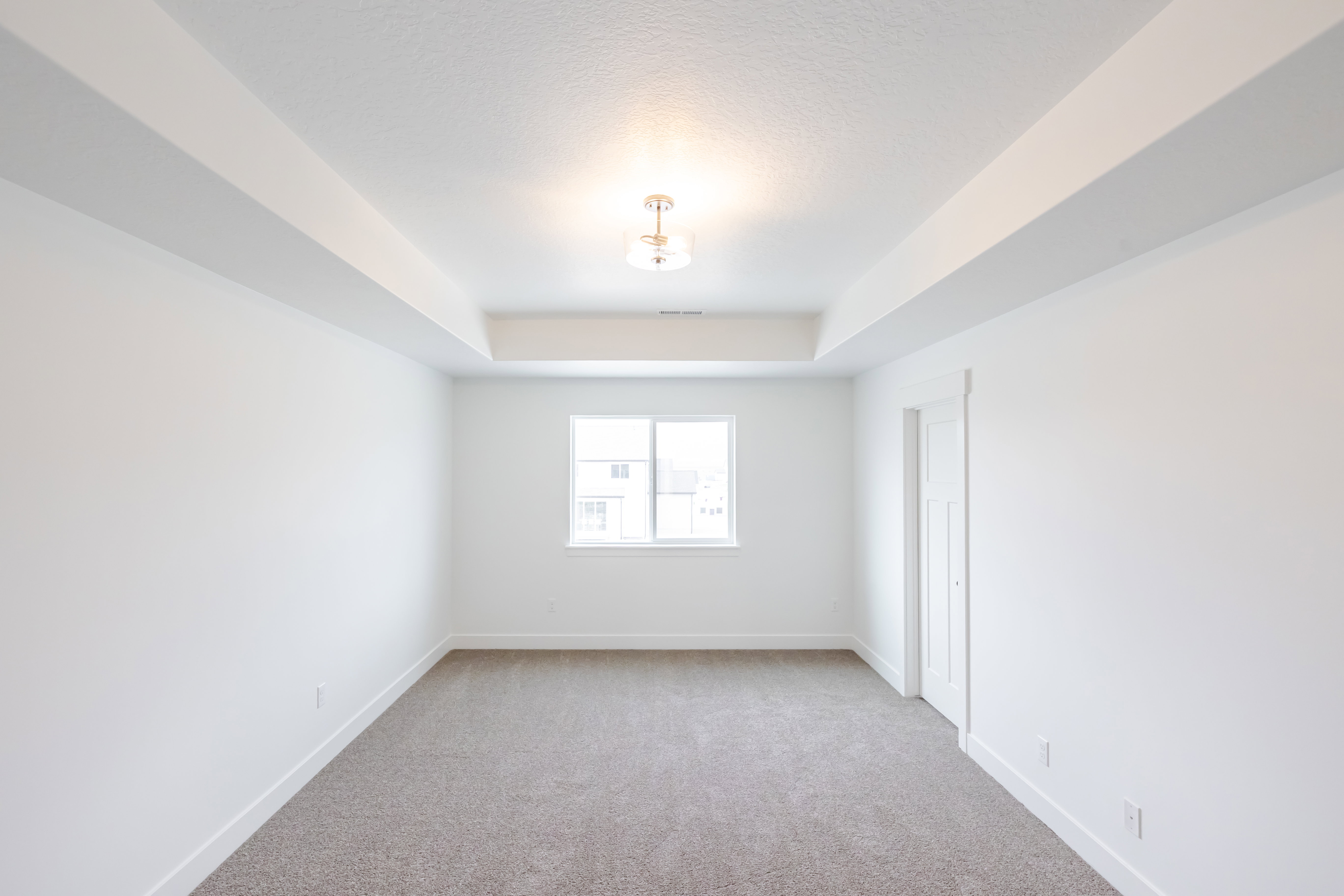 Empty room