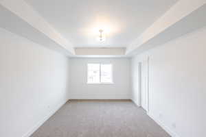 Empty room