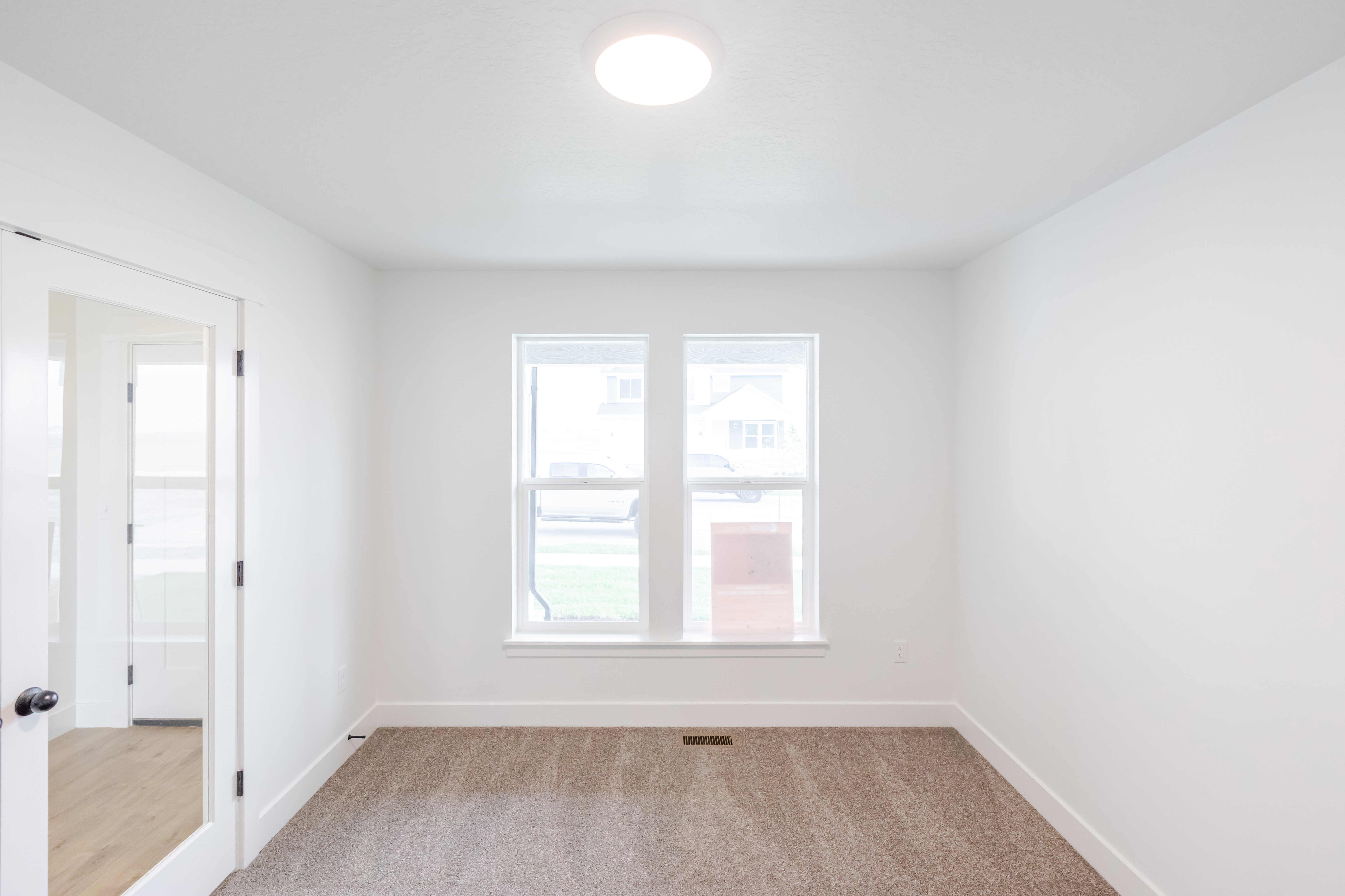 Empty room