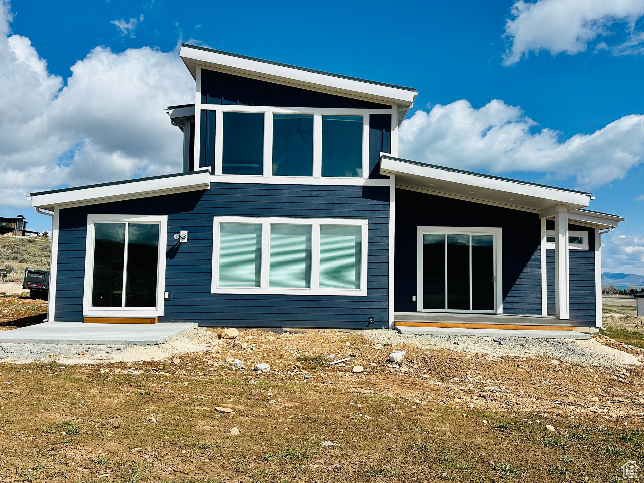 Back of house