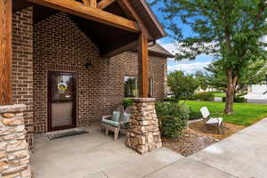 Nestled in a quiet cul-de-sac in a desirable neighborhood