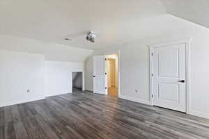 Upgraded LVP flooring