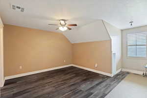 Upgraded LVP flooring