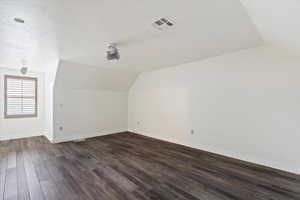 Upgraded LVP flooring