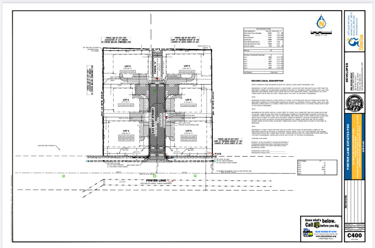 View of floor plan / room layout