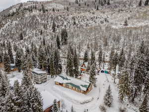 View of subject property