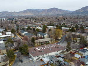 View of property location with mountains