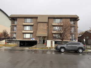 View of building exterior