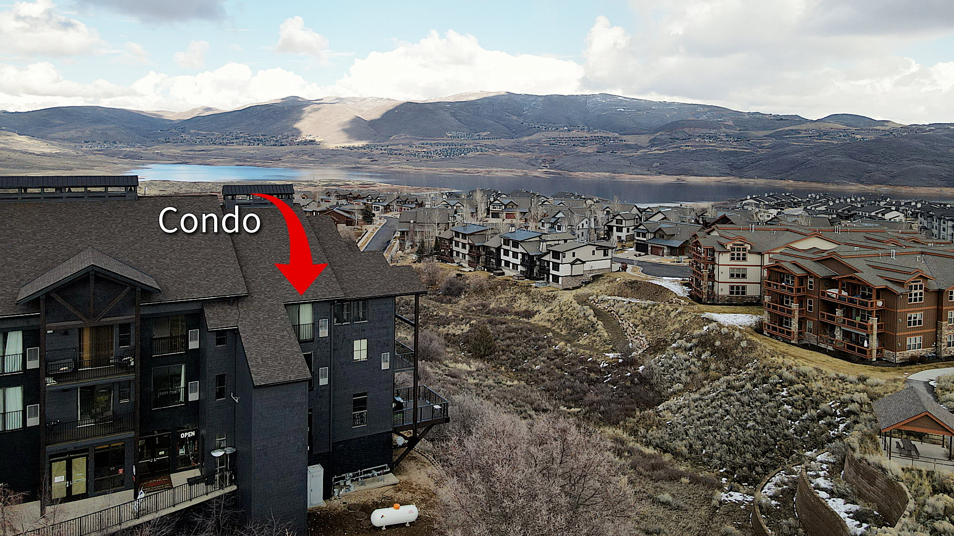 Mountain view