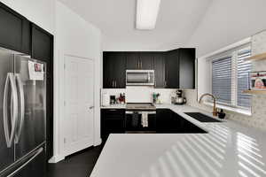 Recently Remodeled Kitchen