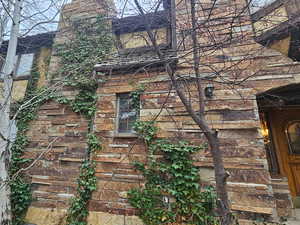 View of property exterior