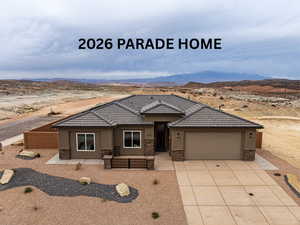 2026 Parade Home - 2367 E Malitsoh Way