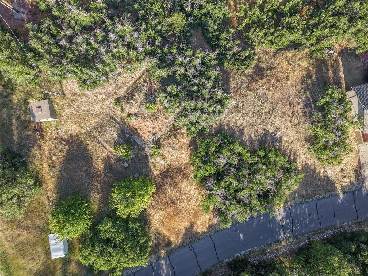 Expansive parcel featuring a blend of natural vegetation and cleared areas