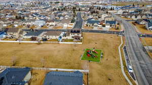 View of property location featuring nearby suburban area