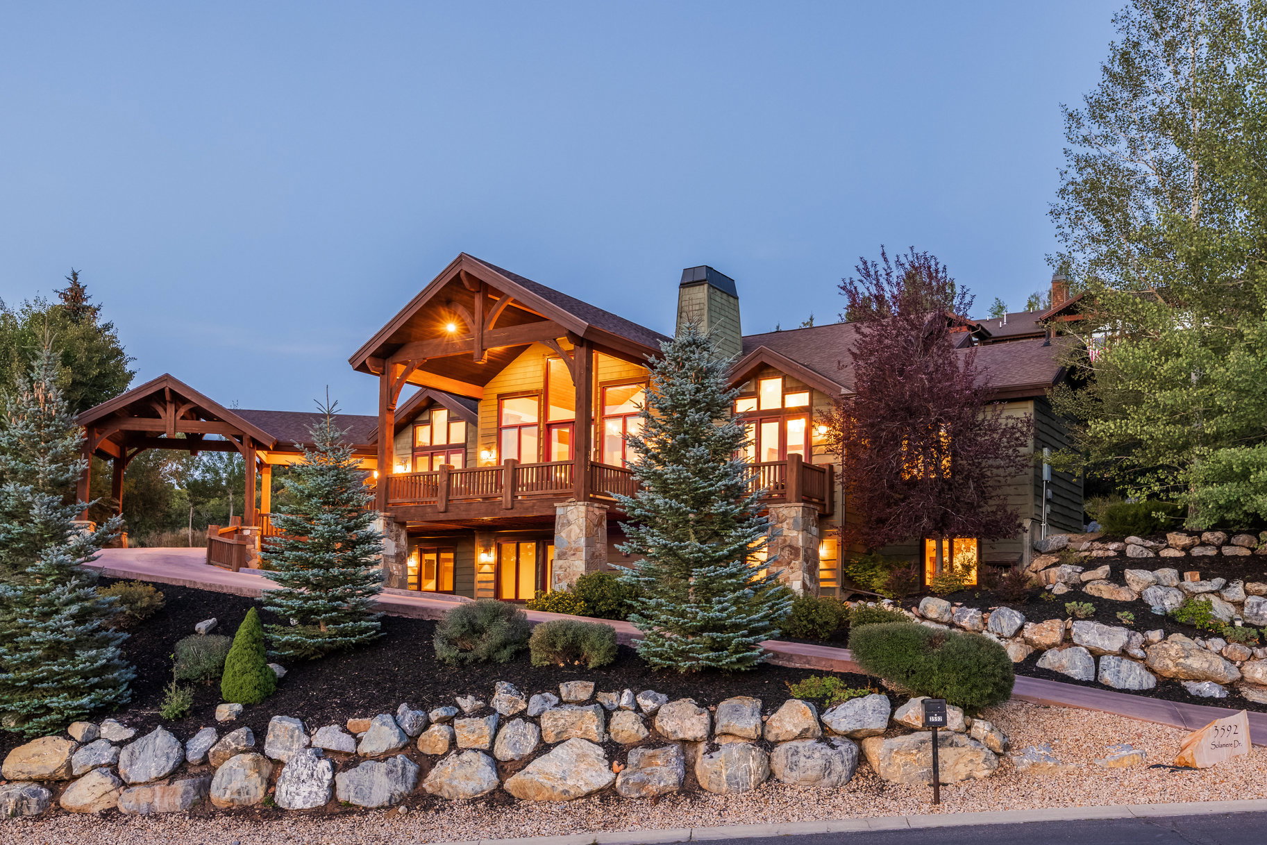 3592  SOLAMERE DR Park City UT 84060